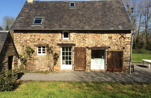 St-Jean-des-Champs House | Bergerie in a Norman residence