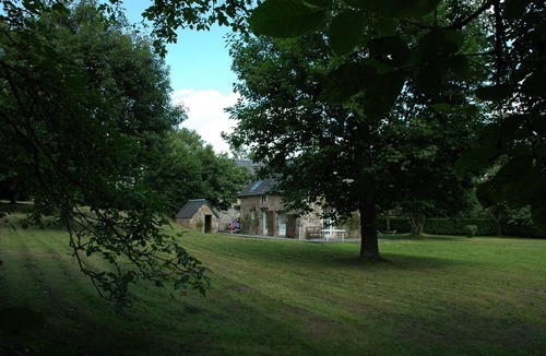 St-Jean-des-Champs House | Bergerie in a Norman residence
