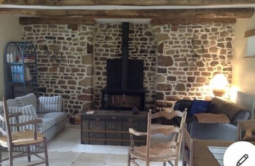 St-Jean-des-Champs House | Bergerie in a Norman residence