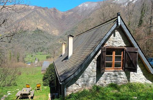 Ustou Ski Chalet | Bergerie Macha