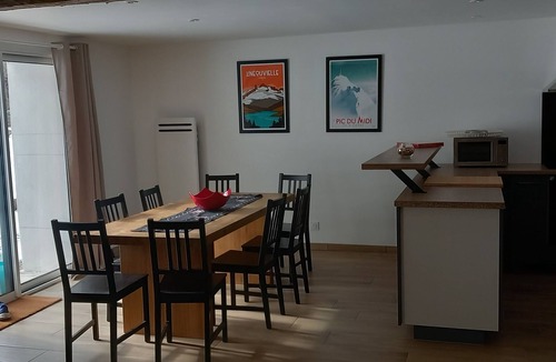 Campan House | Bergerie Restaurée à 15 min des Pistes de la Mongie