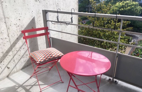 Clichy Apartment | Berges de Seine Porte de PARIS 3-room apartment