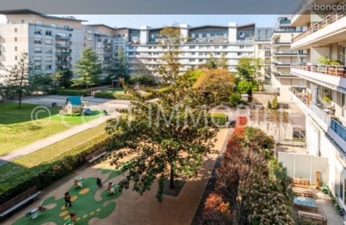 Clichy Apartment | Berges de Seine Porte de PARIS 3-room apartment