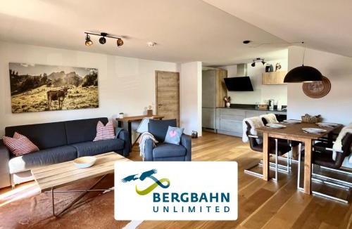 Rappele Apartment | BERGFEX Jägersberg mit Sommer-Bergbahnticket