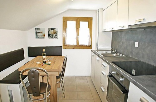 Graechen Apartment | Bergfink Dachgeschoss by Interhome