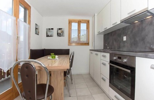 Graechen Apartment | Bergfink Obergeschoss by Interhome