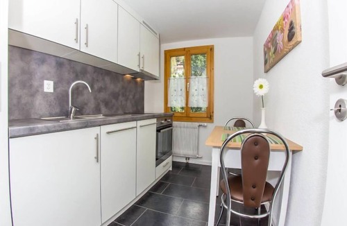 Graechen Apartment | Bergfink Obergeschoss by Interhome