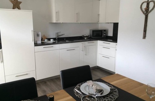 Saas Grund Apartment | Bergfreude Kuonen by Interhome