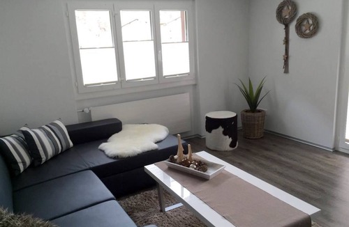 Saas Grund Apartment | Bergfreude Kuonen by Interhome