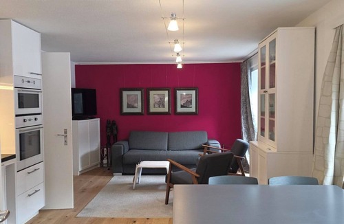 Engelberg Apartment | Bergfried by Interhome