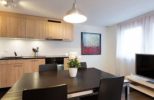 Wengen Apartment | Bergfrieden Apt. 2 by Interhome