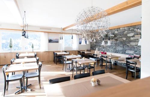 Lenzerheide Hotel | Berggasthaus Crest'ota