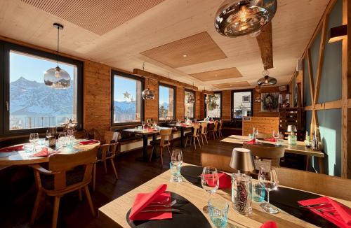 Altdorf Hotel | Berggasthaus Eggberge - Boutique Mountain Hotel - Access via Cablecar