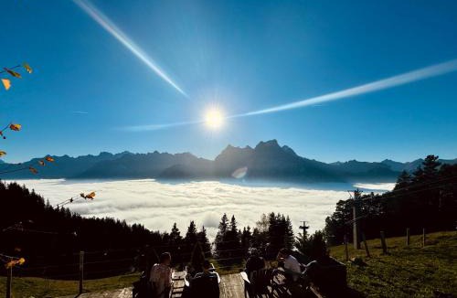 Altdorf Hotel | Berggasthaus Eggberge - Boutique Mountain Hotel - Access via Cablecar