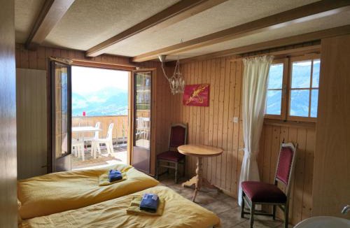 Achsete Hotel | Berggasthaus Höchst
