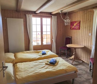 Achsete Hotel | Berggasthaus Höchst