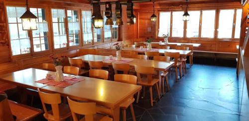 Achsete Hotel | Berggasthaus Höchst