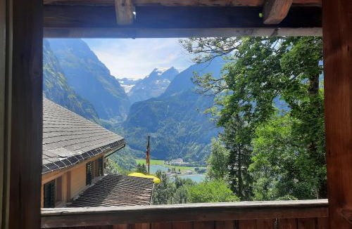 Linthal Hotel | Berggasthaus Obbort