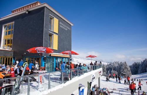 Wildhaus Hotel | Berggasthaus Oberdorf