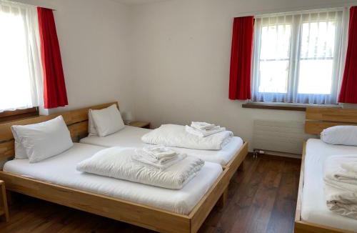 Andermatt House | Berggasthaus Piz Calmot