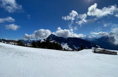 Gersau Bed & Breakfast | Berggasthaus Rigi-Burggeist