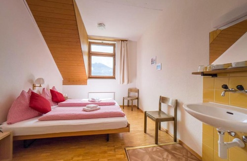 Kerns House | Berggasthaus Tannalp