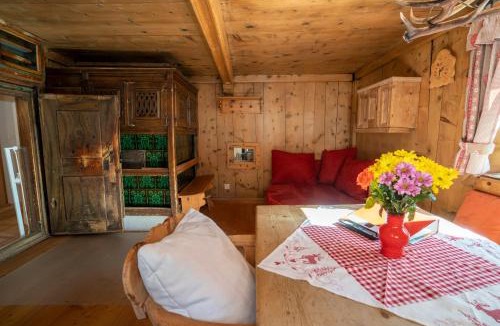 Val Muestair House | Berghaus am Sonnenhang Valpaschun