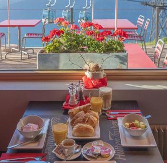 Sigriswil Hotel | Berghaus Niederhorn