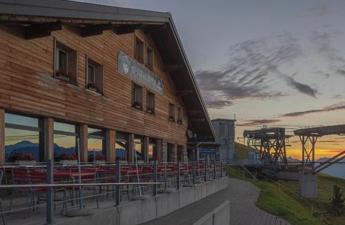 Sigriswil Hotel | Berghaus Niederhorn