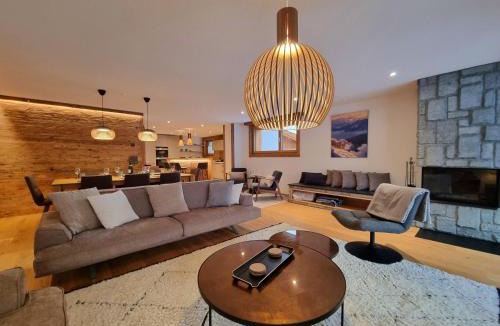 Saas-Fee Apartment | Berghof 2nd Floor