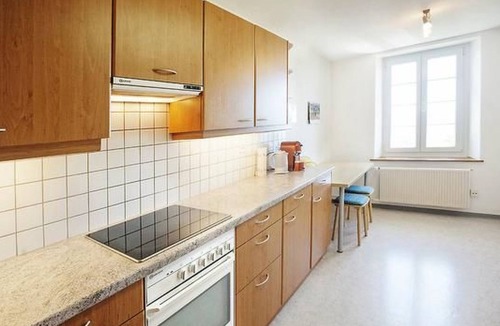 Hallau Apartment | Berghof Hallau grosse Ferienwohnung by Interhome