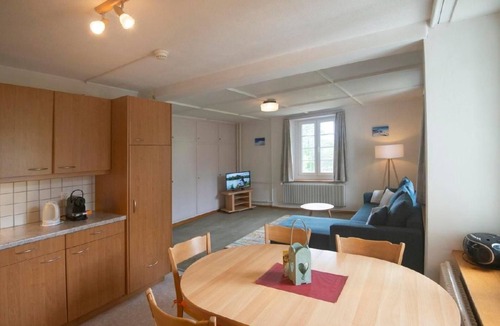 Hallau Apartment | Berghof Hallau kleine Ferienwohnung by Interhome