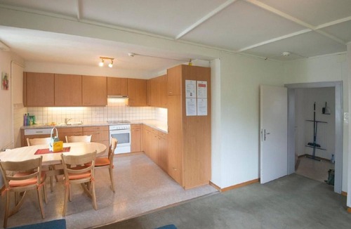 Hallau Apartment | Berghof Hallau kleine Ferienwohnung by Interhome
