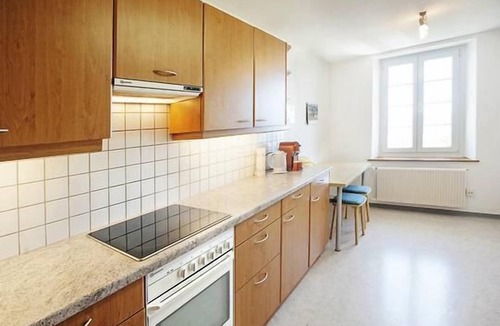 Hallau Other | Berghof Hallau large holiday flat