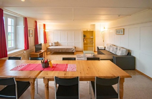 Hallau Other | Berghof Hallau large holiday flat