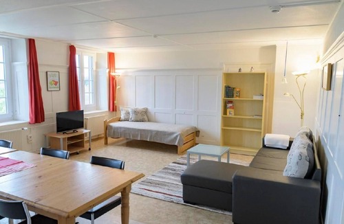 Hallau Other | Berghof Hallau large holiday flat