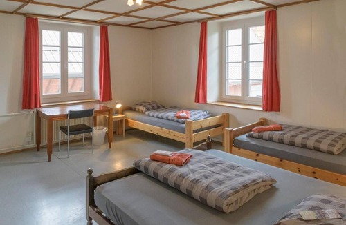 Hallau Other | Berghof Hallau large holiday flat