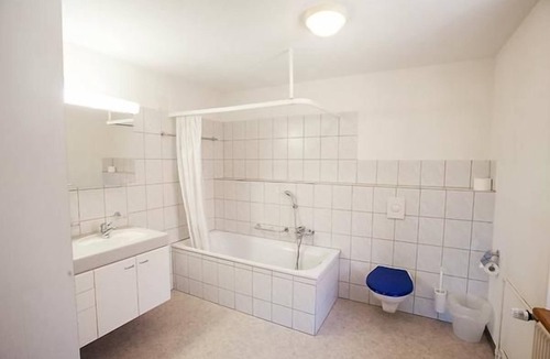 Hallau Other | Berghof Hallau large holiday flat