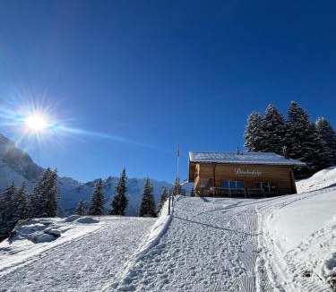 Elm Hotel | Berghotel Bischofalp