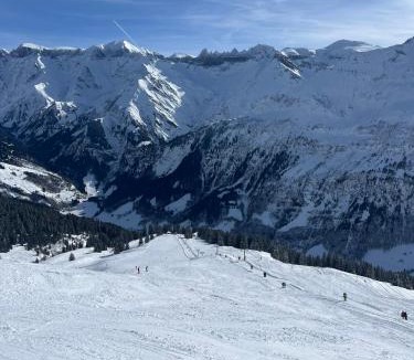 Elm Hotel | Berghotel Bischofalp