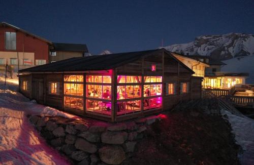 Adelboden Hotel | Berghotel Hahnenmoos