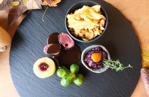 Glarus Sued Hotel | Berghotel Mettmen