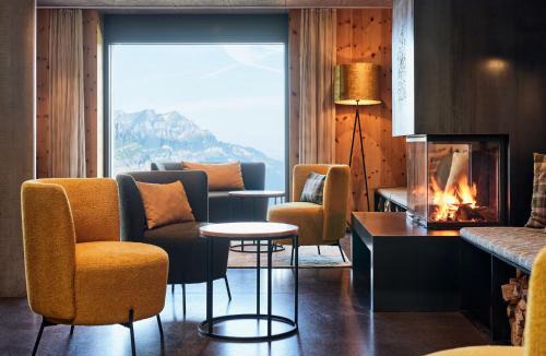 Glarus Sued Hotel | Berghotel Mettmen