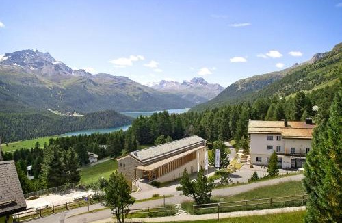 St. Moritz Hotel | Berghotel Randolins