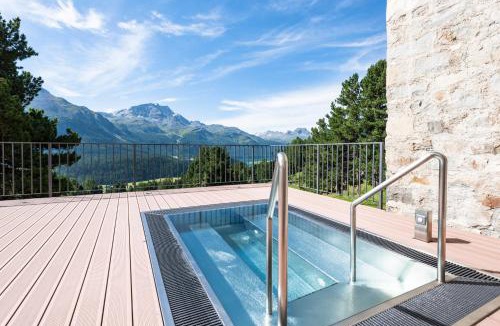 St. Moritz Hotel | Berghotel Randolins