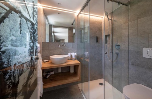Vaz-Obervaz Hotel | Berghotel Tgantieni