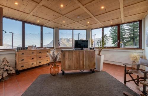 Wolfenschiessen Hotel | Berghotel Trübsee - Accessible Only by Cable Car