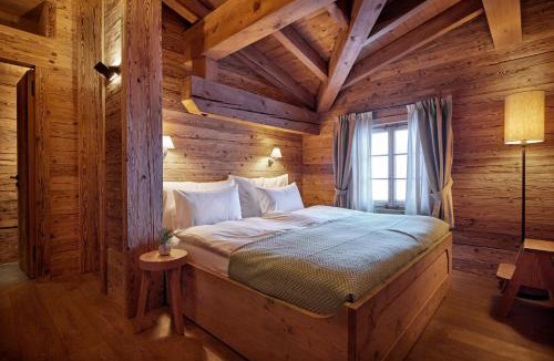 Riom-Parsonz Hotel | Berghuus Radons