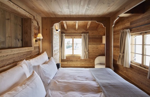 Riom-Parsonz Hotel | Berghuus Radons Gastro AG