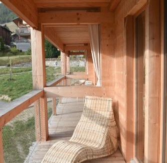 Muenster Hotel | Berglodge Goms (Hotel)
